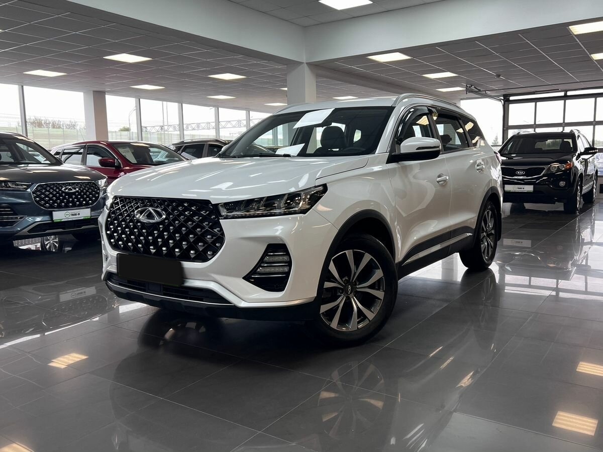 Chery Tiggo 7 Pro I, 2021 - 48 658 км. | Фото №1
