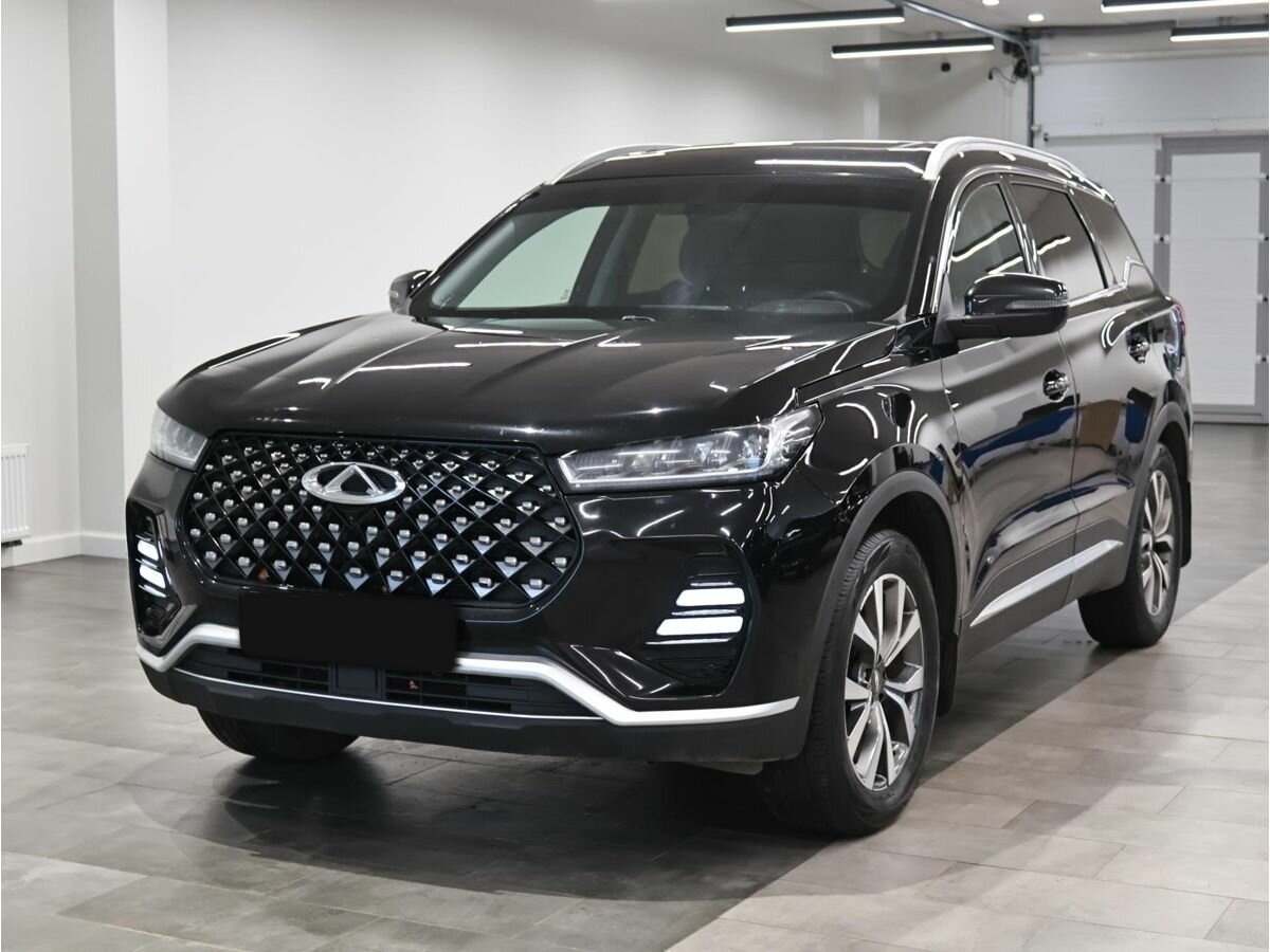Chery Tiggo 7 Pro I, 2022 - 107 781 км. | Фото №1