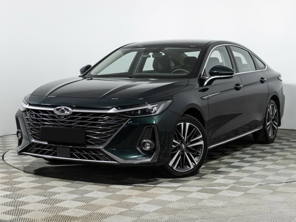 Chery Arrizo 8, 2024 - 18 335 км. | Фото №1