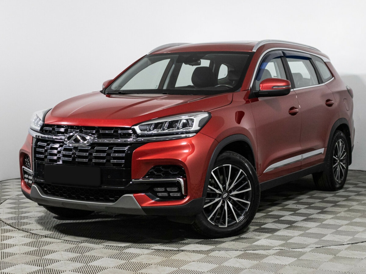 Chery Tiggo 8 I Рестайлинг, 2022 - 56 300 км. | Фото №1