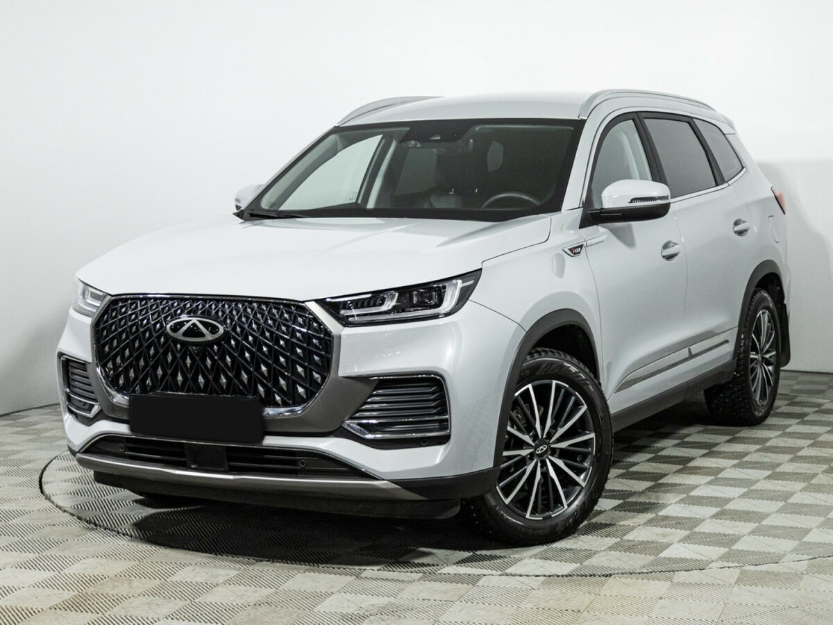 Chery Tiggo 8 Pro Max I Рестайлинг, 2024 - 20 159 км. | Фото №1