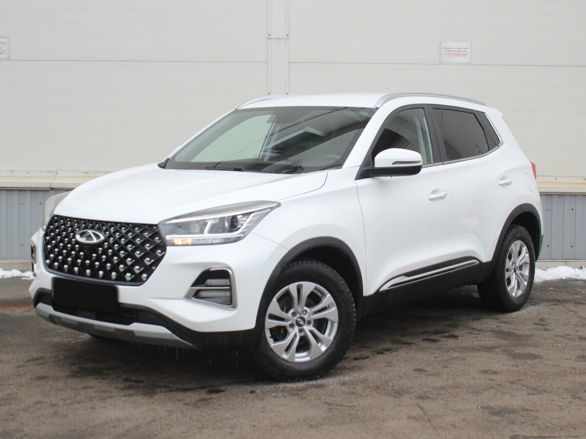 Chery Tiggo 4 Pro I, 2023 - 17 997 км. | Фото №1