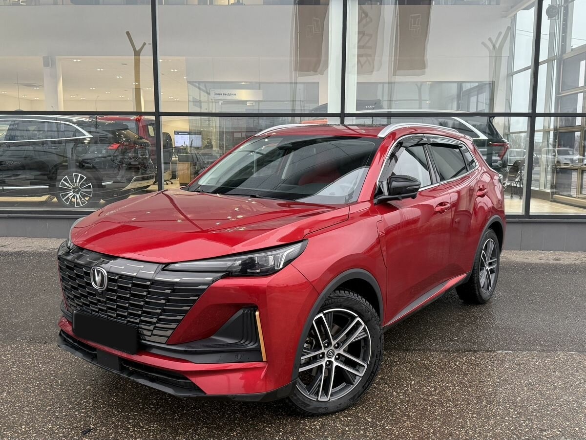 Changan CS55 Plus II, 2023 - 72 599 км. | Фото №1
