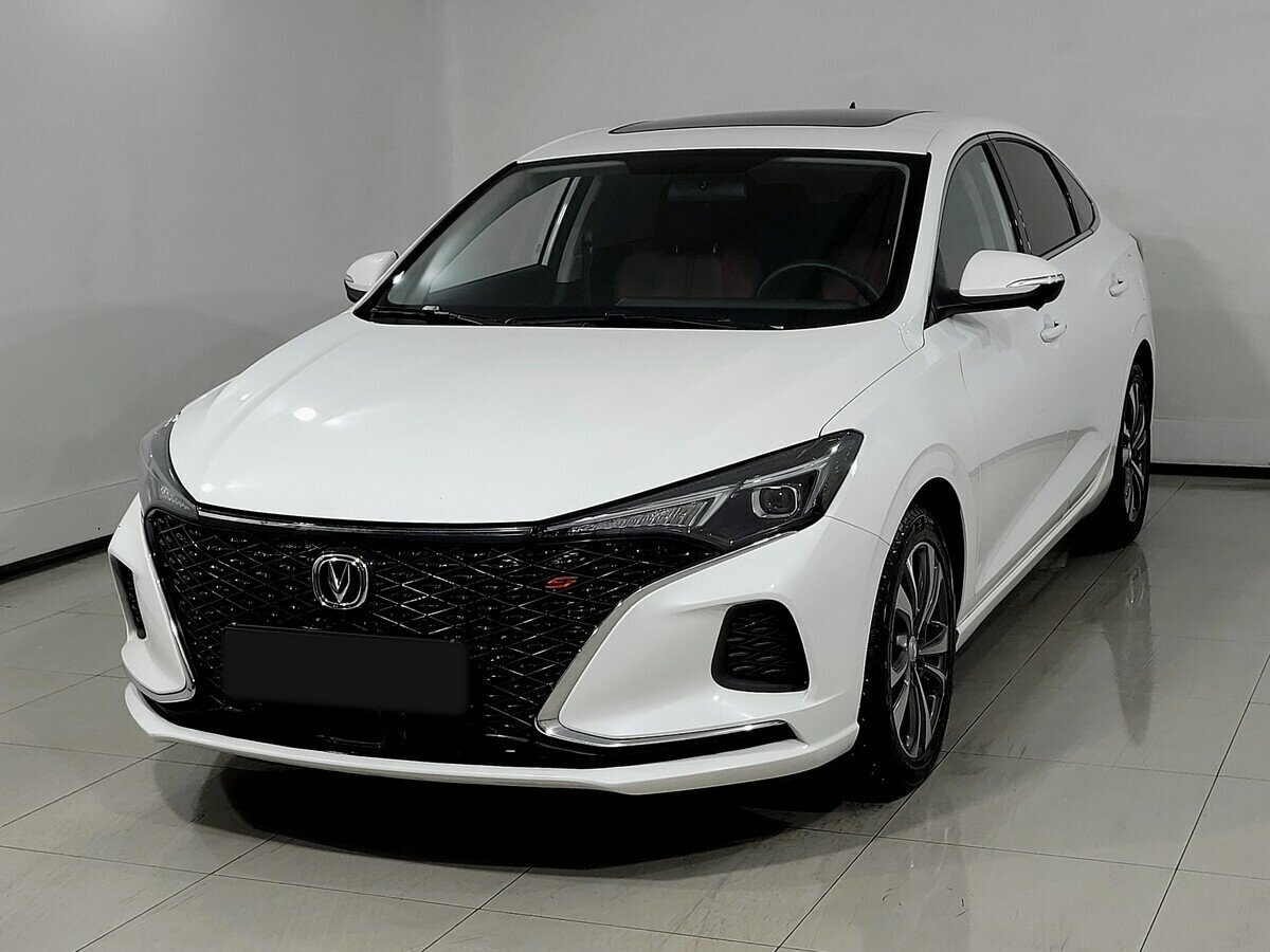 Changan Eado Plus, 2024 - 28 377 км. | Фото №1