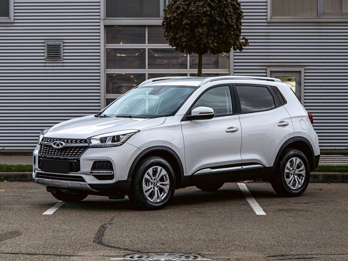 Chery Tiggo 4 I Рестайлинг, 2022 - 44 000 км. | Фото №1