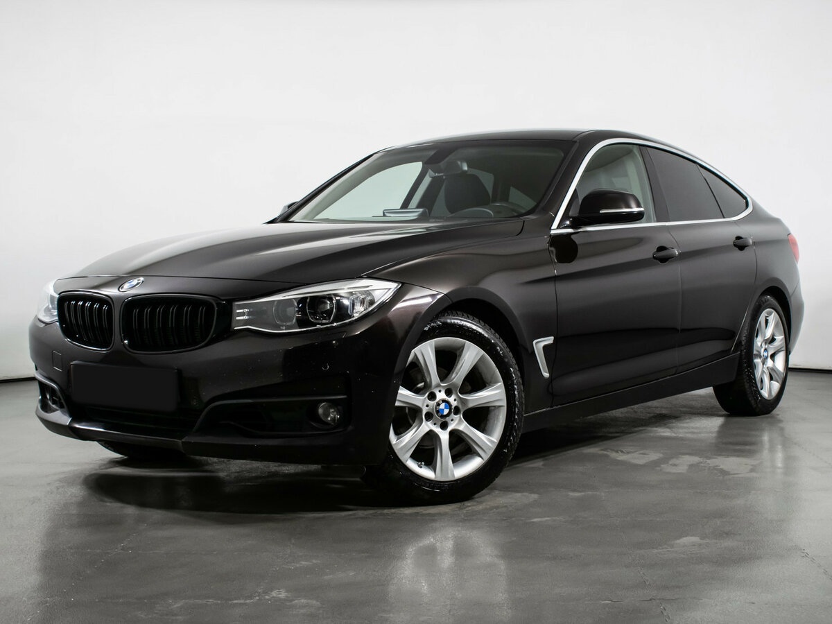 BMW 3 серии Gran Turismo 320i xDrive VI (F3x), 2014 - 158 355 км. | Фото №1