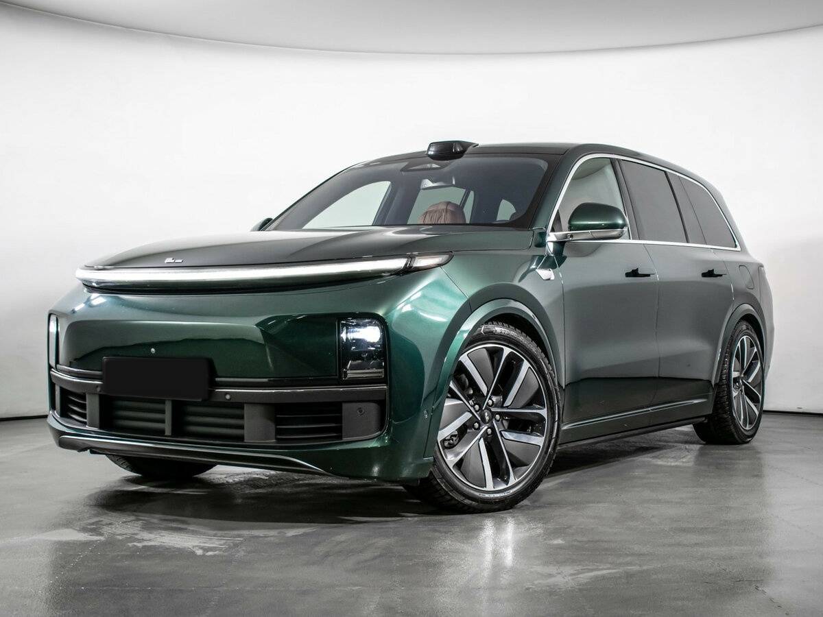 Lixiang L9 44.5 kWh I, 2023 - 35 900 км. | Фото №1