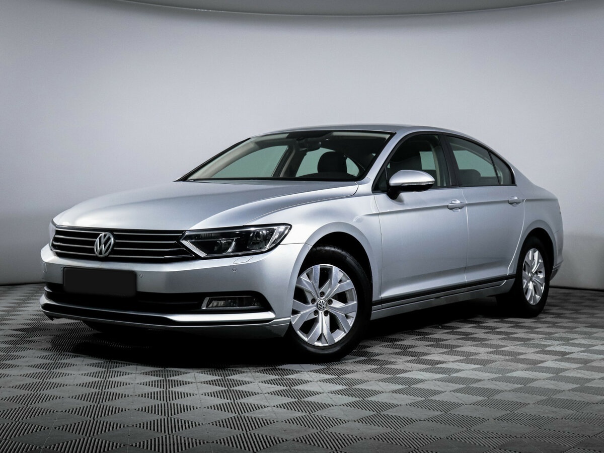 Volkswagen Passat B8, 2017 - 80 920 км. | Фото №1