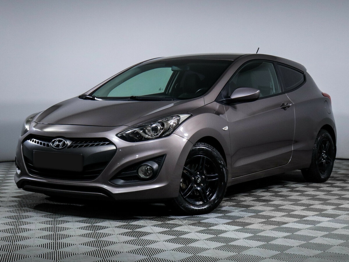 Hyundai i30 II, 2014 - 104 617 км. | Фото №1