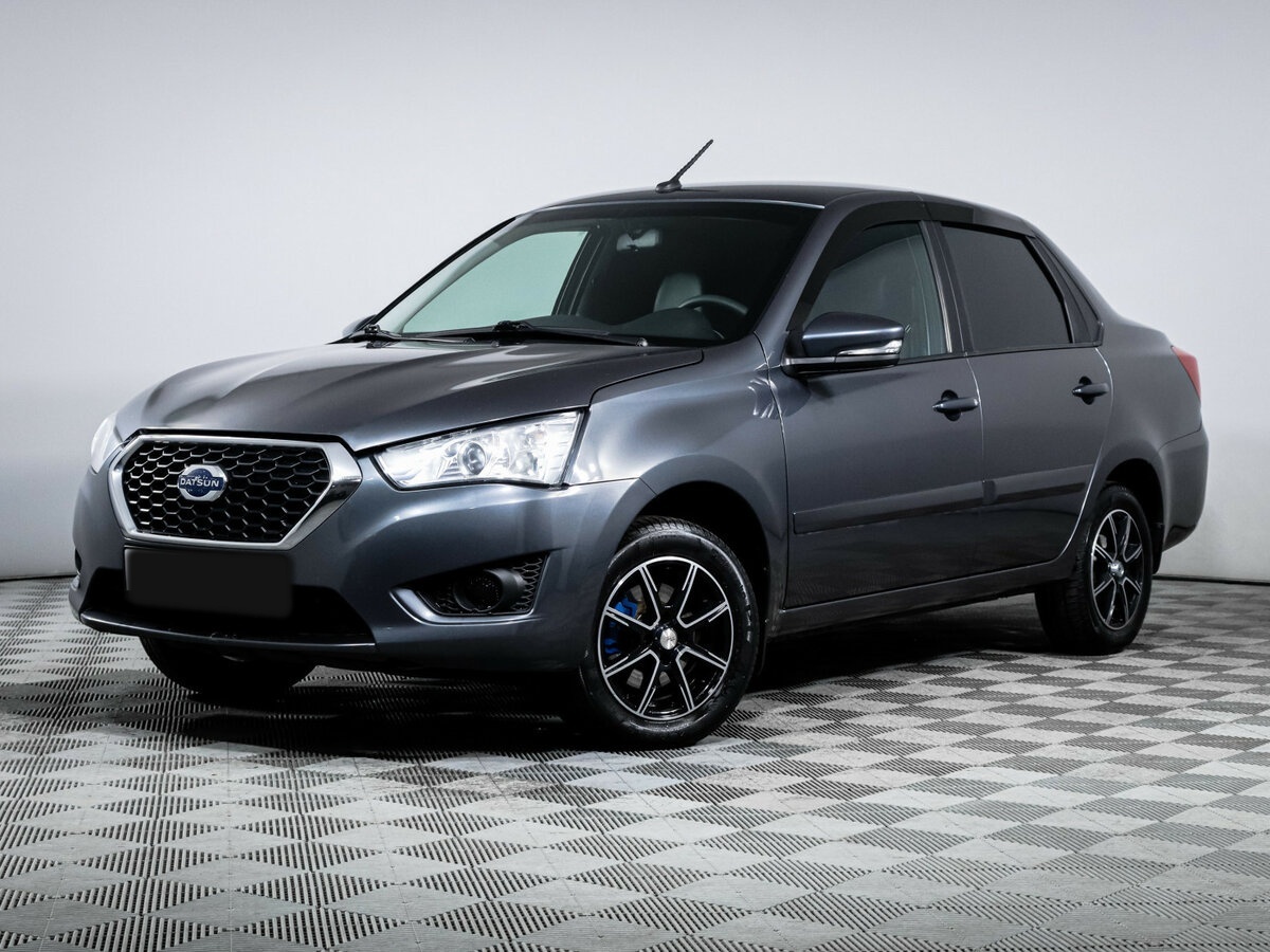 Datsun on-DO I Рестайлинг, 2020 - 54 396 км. | Фото №1