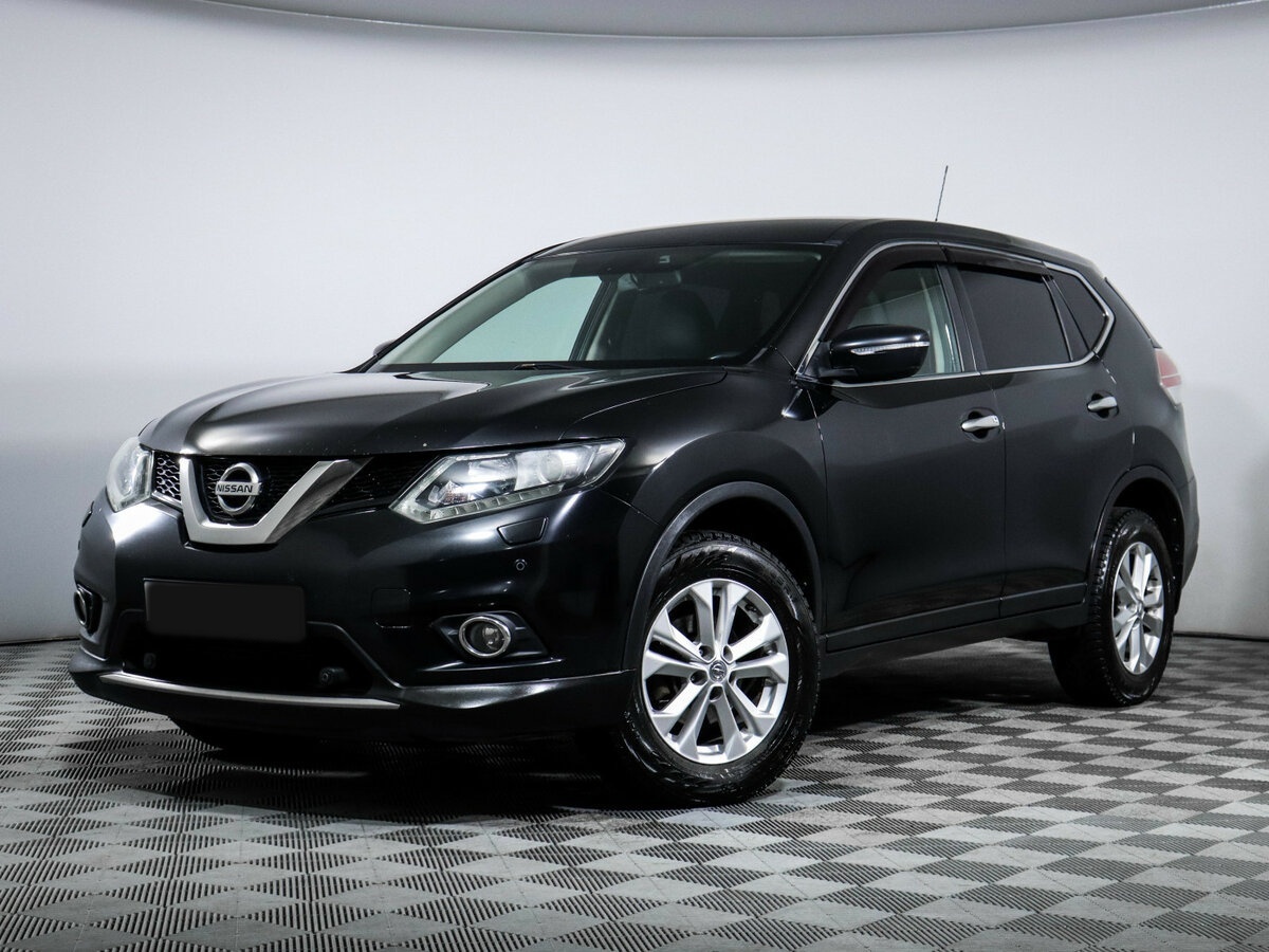 Nissan X-Trail III, 2015 - 225 001 км. | Фото №1