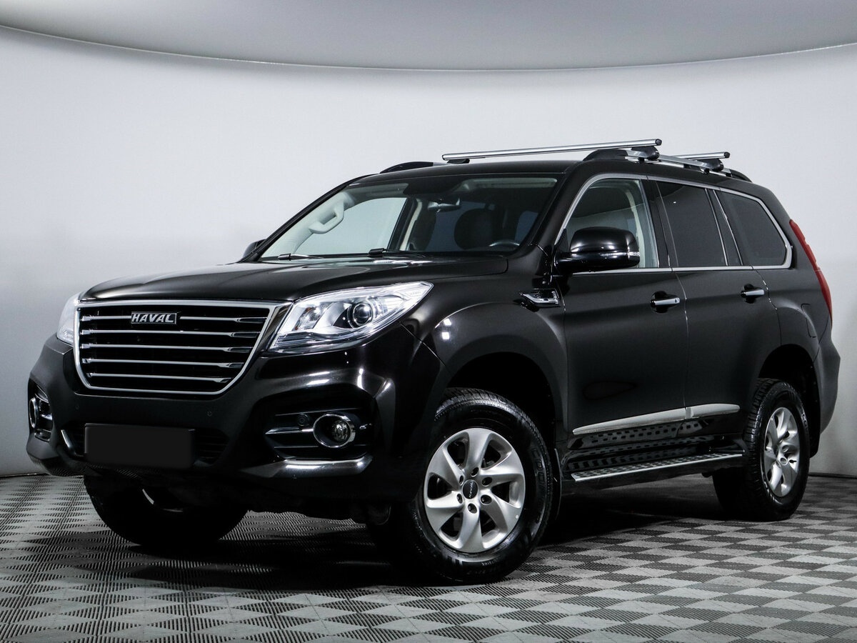 Haval H9 I Рестайлинг, 2023 - 40 365 км. | Фото №1