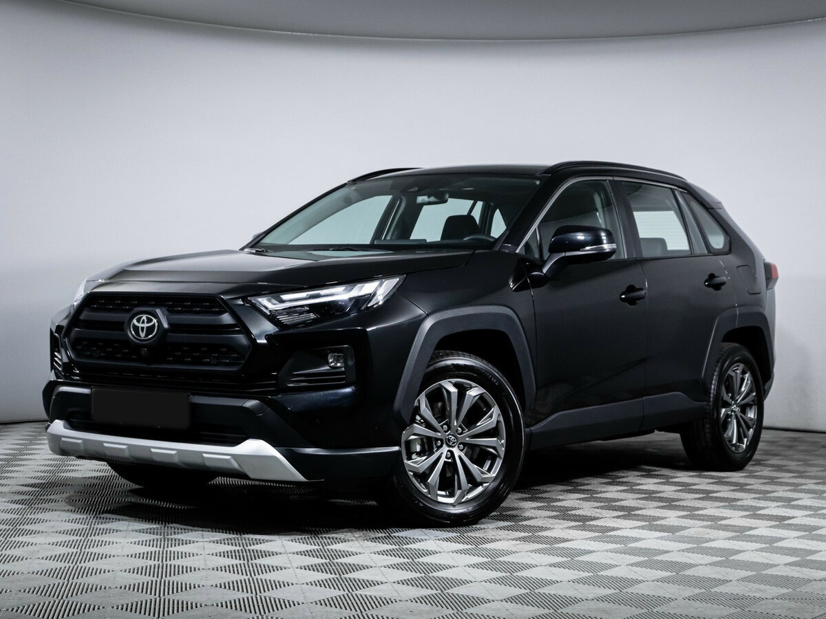 Toyota RAV4 V (XA50), 2024 - 8 601 км. | Фото №1