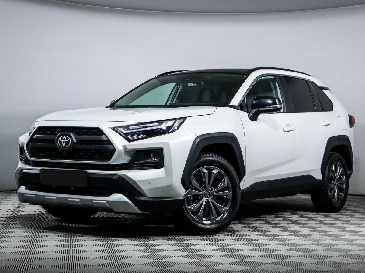 Toyota RAV4 V (XA50), 2024 - 18 000 км. | Фото №1