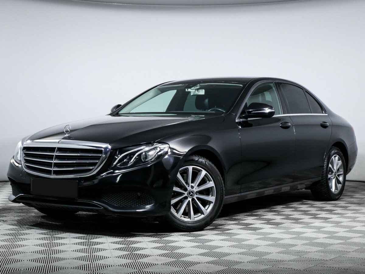 Mercedes-Benz E-Класс 200 V (W213, S213, C238), 2019 - 157 274 км. | Фото №1