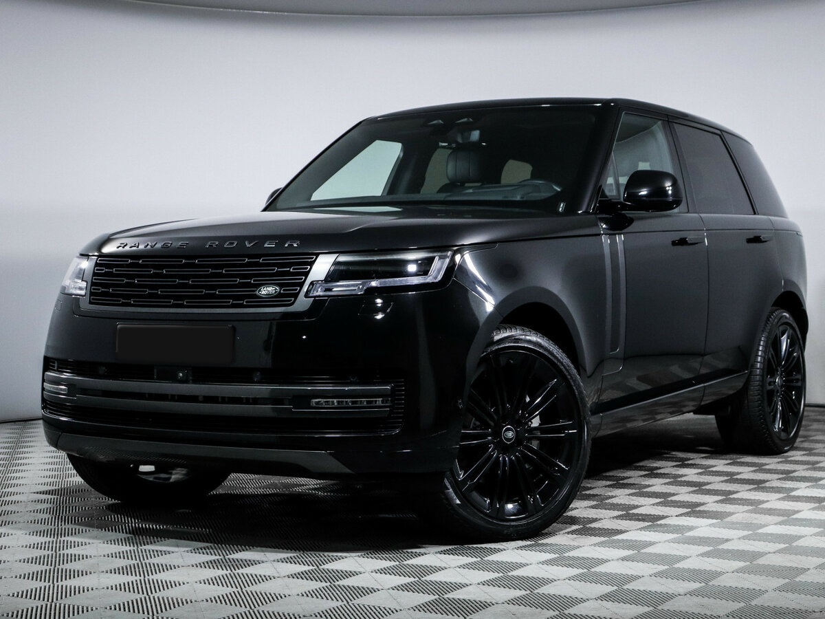 Land Rover Range Rover D350 MHEV V, 2023 - 37 715 км. | Фото №1
