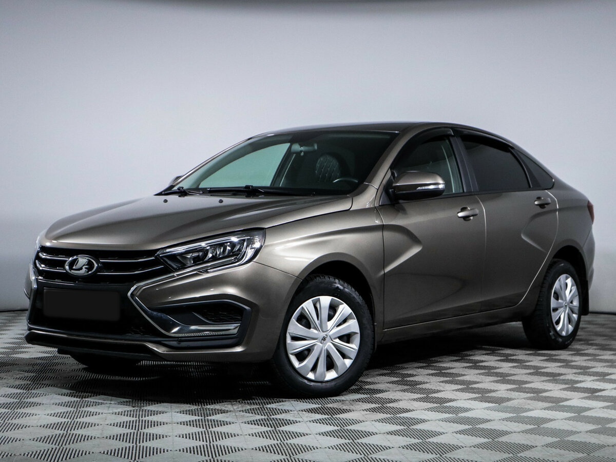 Lada (ВАЗ) Vesta I Рестайлинг (NG), 2024 - 20 708 км. | Фото №1