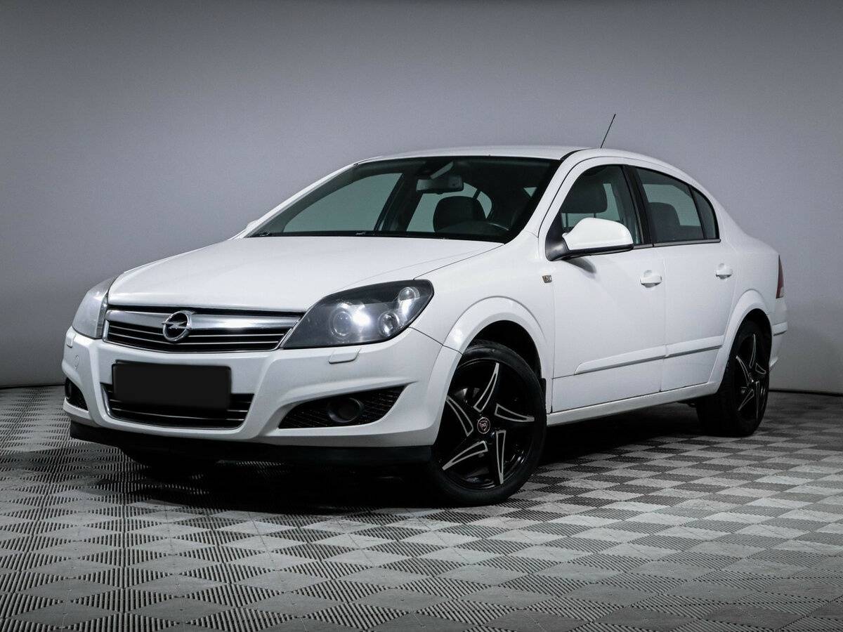 Opel Astra H Рестайлинг, 2011 - 212 808 км. | Фото №1