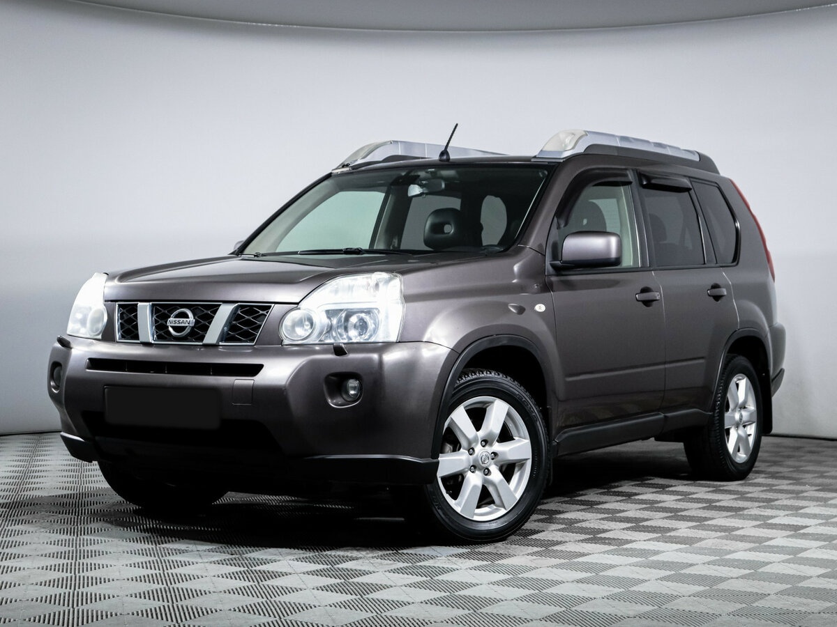 Nissan X-Trail II, 2008 - 201 507 км. | Фото №1