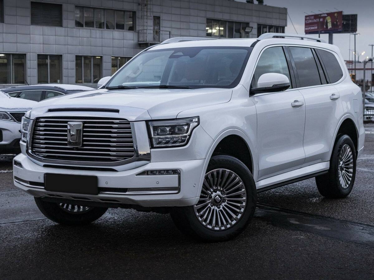 Tank 500 I, 2023 - 54 989 км. | Фото №1