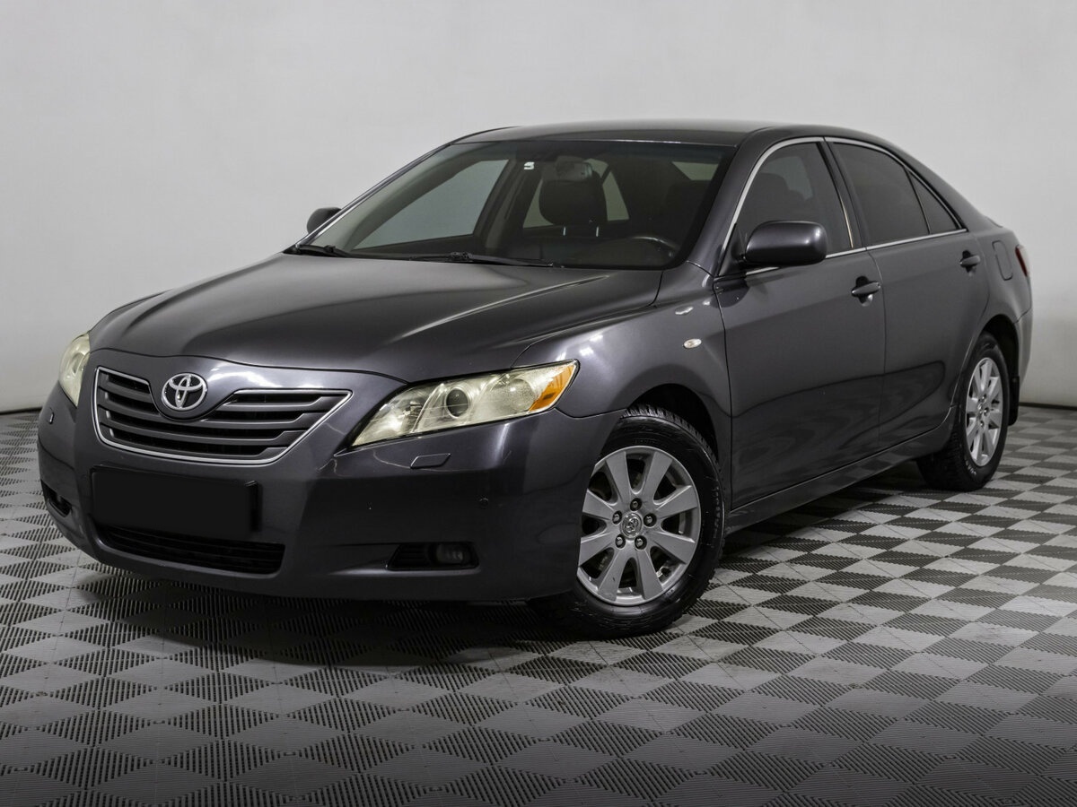 Toyota Camry VI (XV40), 2007 - 289 370 км. | Фото №1