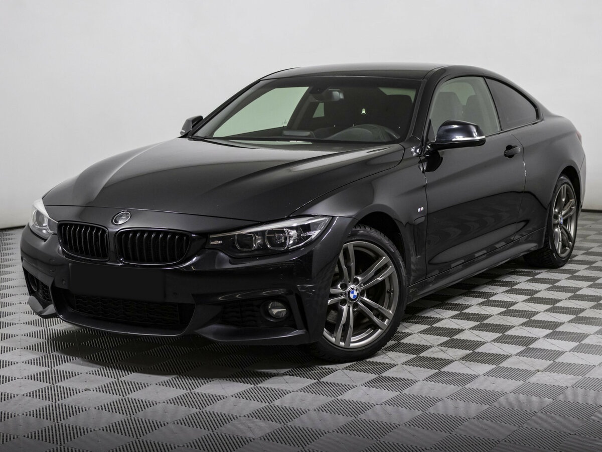 BMW 4 серии 420d xDrive F32/F33/F36 Рестайлинг, 2019 - 129 000 км. | Фото №1
