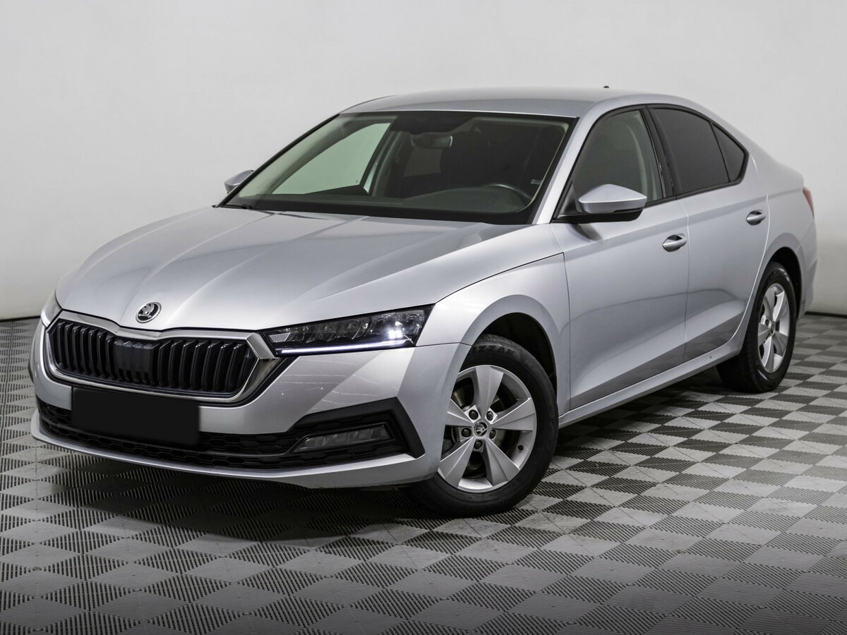 Skoda Octavia IV (A8), 2020 - 65 000 км. | Фото №1