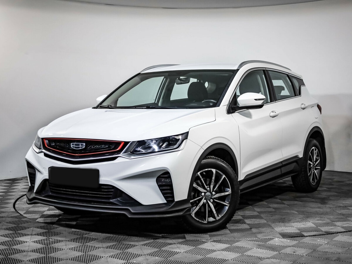 Geely Coolray I, 2021 - 93 920 км. | Фото №1