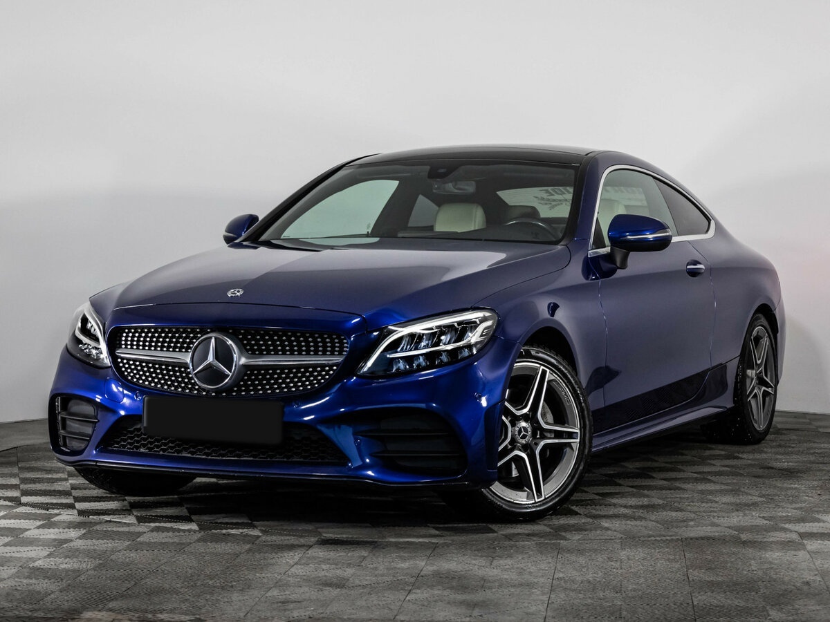 Mercedes-Benz C-Класс 200 IV (W205) Рестайлинг, 2018 - 178 414 км. | Фото №1