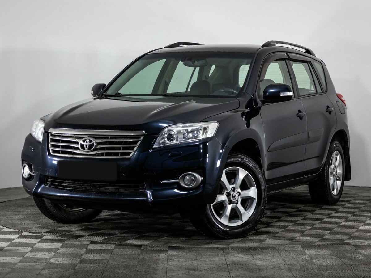 Toyota RAV4 III (XA30) Рестайлинг, 2011 - 243 710 км. | Фото №1
