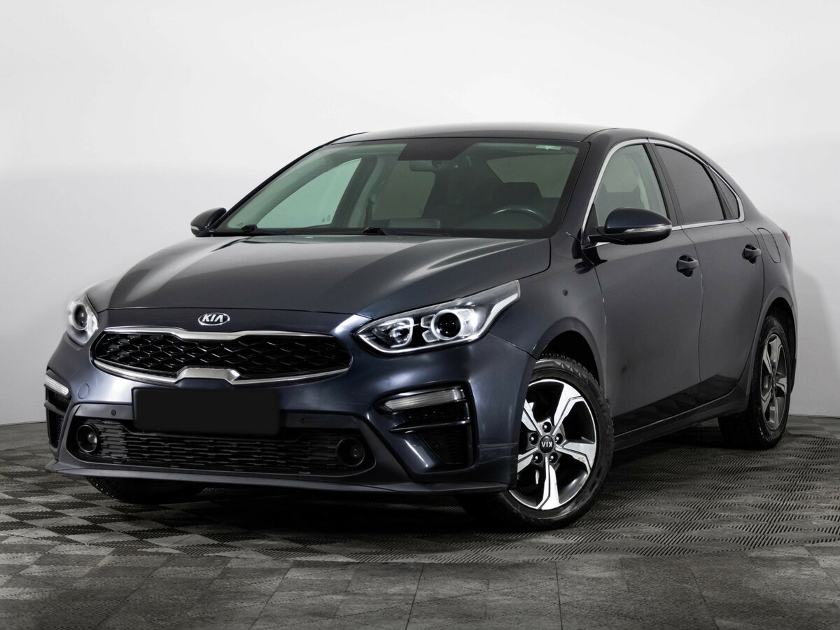 Kia Cerato IV, 2019 - 171 936 км. | Фото №1