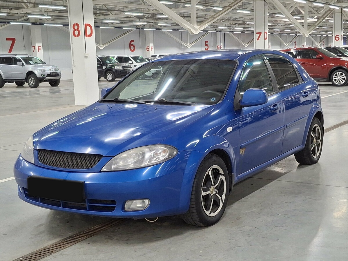Chevrolet Lacetti I, 2011 - 248 650 км. | Фото №1