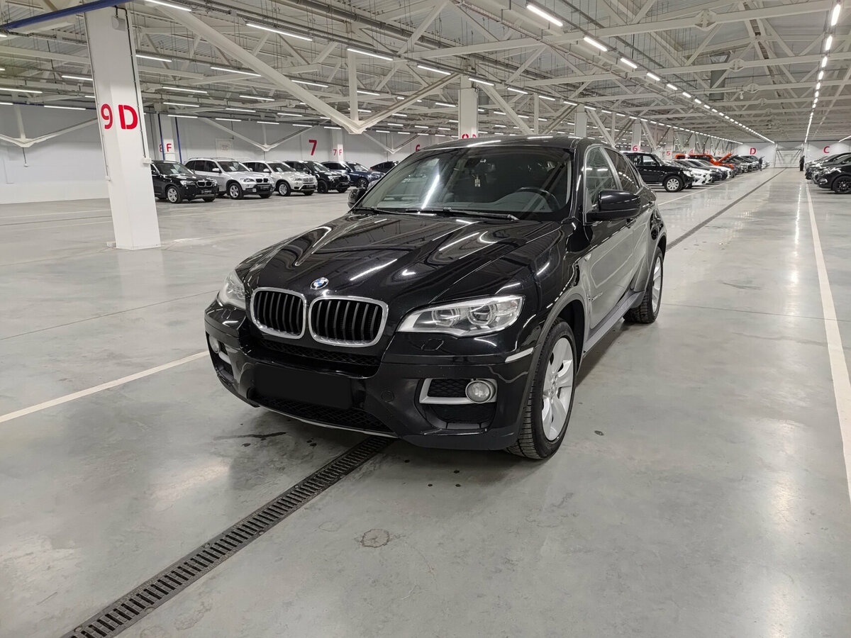 BMW X6 30d I (E71) Рестайлинг, 2014 - 279 569 км. | Фото №1