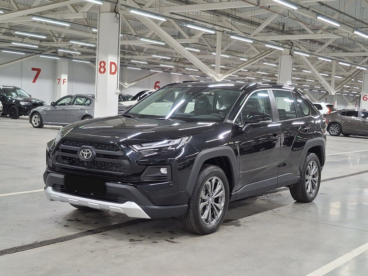 Toyota RAV4 V (XA50), 2025 - 23 км. | Фото №1