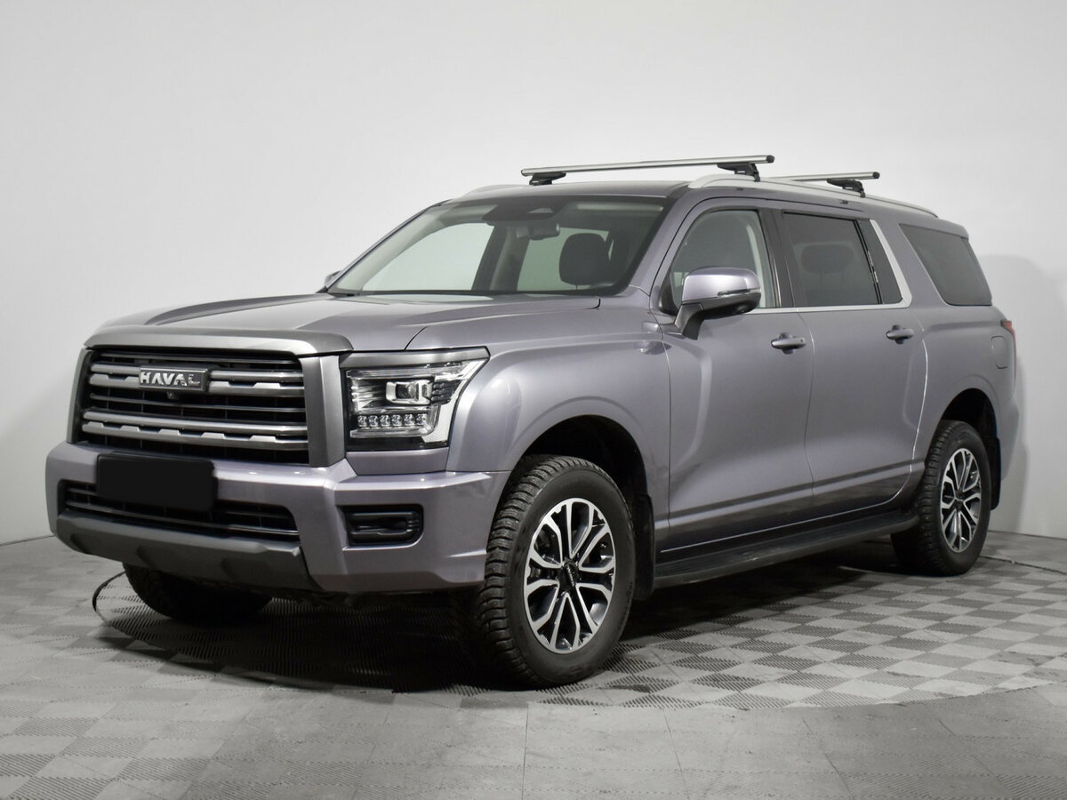 Haval H5 II, 2024 - 28 128 км. | Фото №1