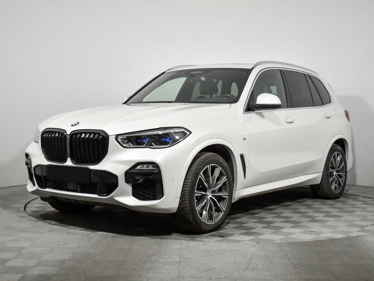 BMW X5 30d IV (G05/G18), 2020 - 118 000 км. | Фото №1