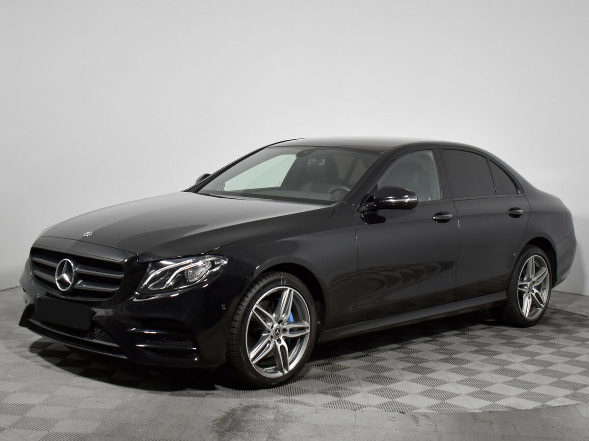 Mercedes-Benz E-Класс 220 d V (W213, S213, C238), 2019 - 67 708 км. | Фото №1