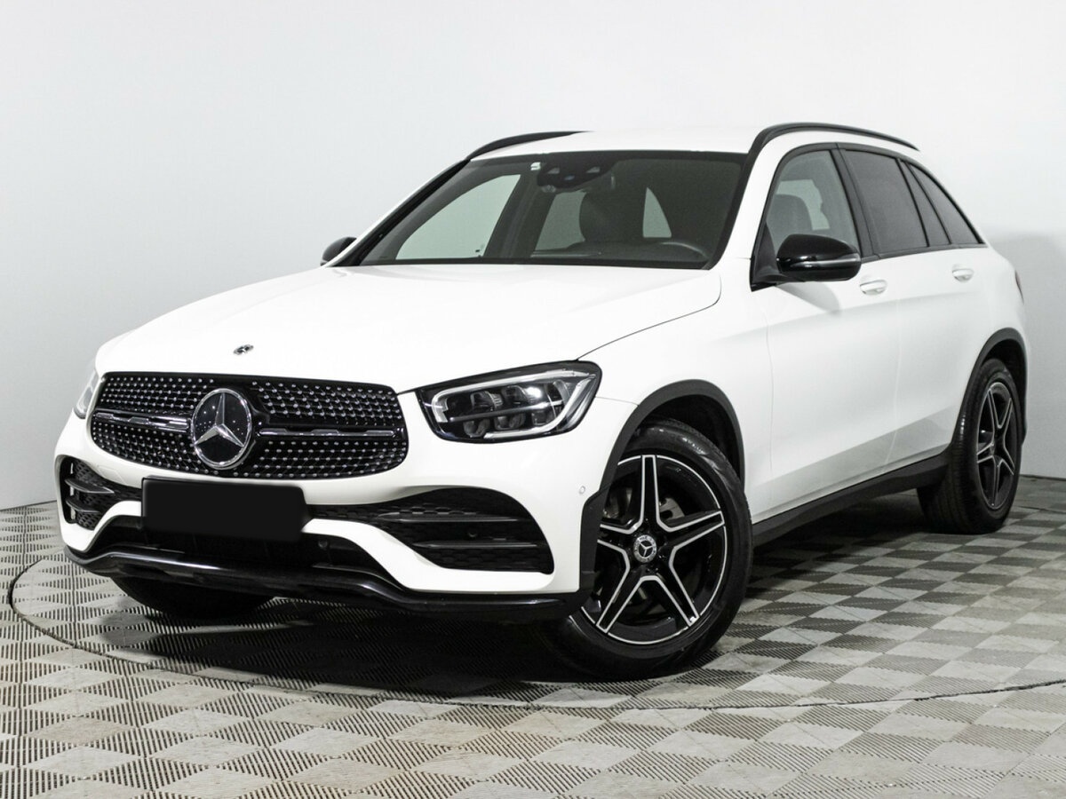 Mercedes-Benz GLC 300 I (X253) Рестайлинг, 2021 - 26 043 км. | Фото №1