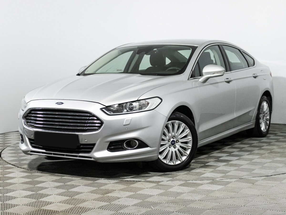 Ford Mondeo V, 2015 - 118 728 км. | Фото №1