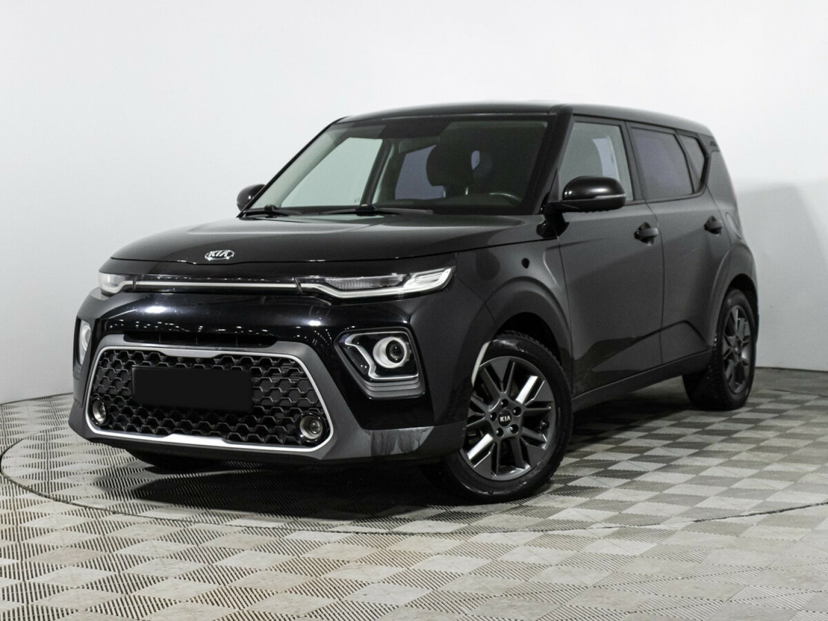 Kia Soul III, 2020 - 145 000 км. | Фото №1