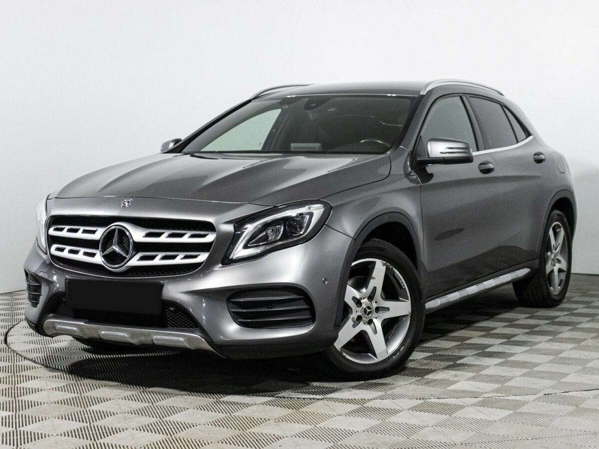 Mercedes-Benz GLA 250 I (X156) Рестайлинг, 2019 - 125 406 км. | Фото №1
