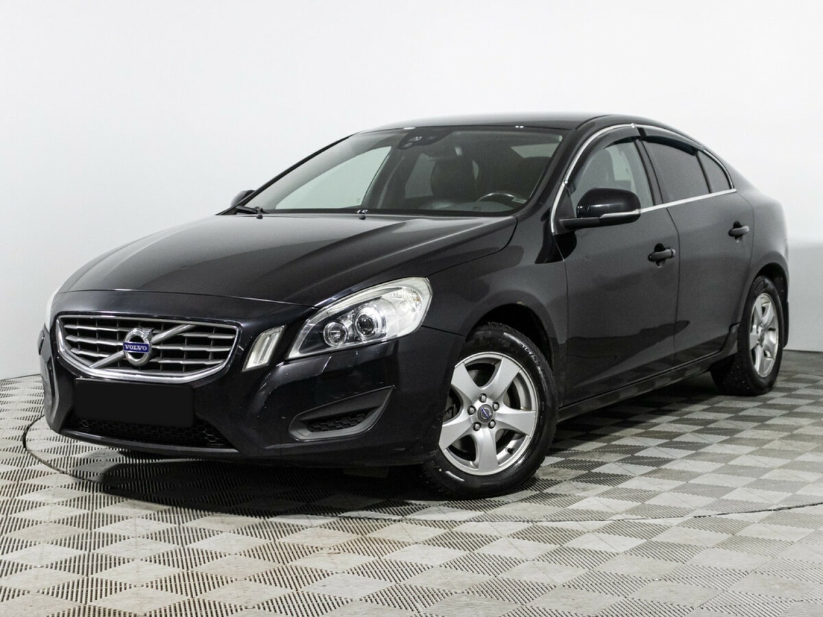 Volvo S60 II, 2011 - 233 961 км. | Фото №1
