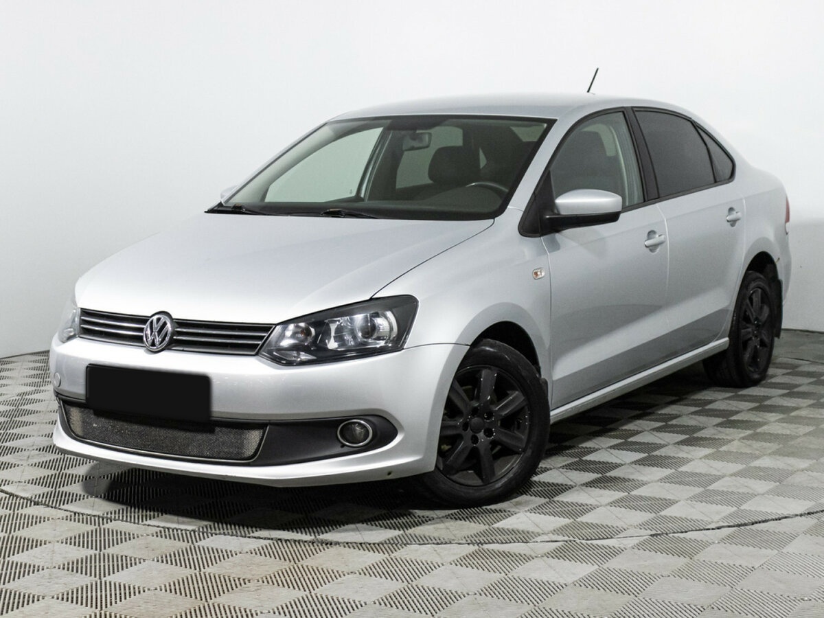 Volkswagen Polo V, 2013 - 167 490 км. | Фото №1