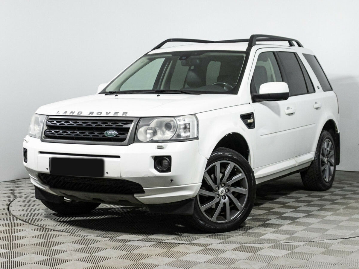 Land Rover Freelander II Рестайлинг, 2011 - 231 851 км. | Фото №1