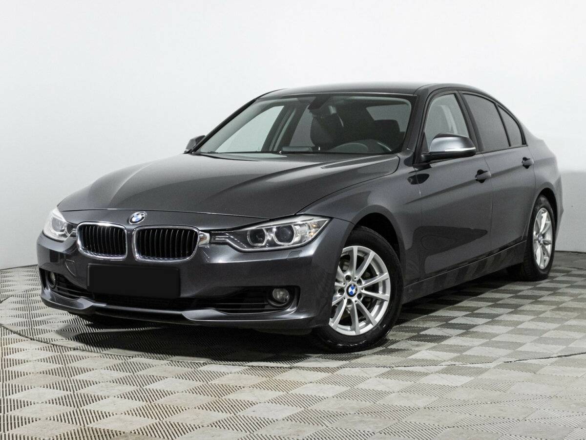 BMW 3 серии 320i VI (F3x), 2014 - 129 349 км. | Фото №1
