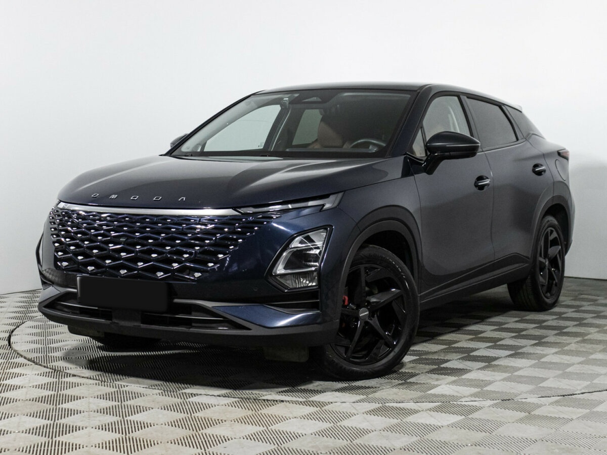 Omoda C5 I, 2022 - 53 000 км. | Фото №1