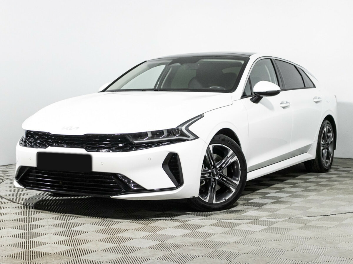 Kia K5 III, 2022 - 20 469 км. | Фото №1