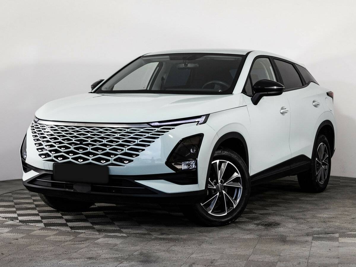 Omoda C5 I, 2024 - 32 100 км. | Фото №1