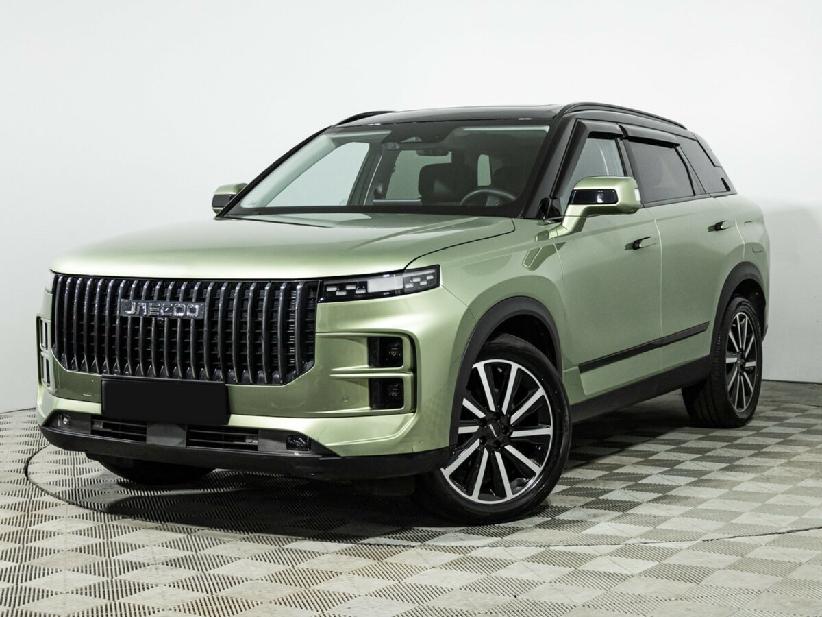Jaecoo J7, 2023 - 41 203 км. | Фото №1