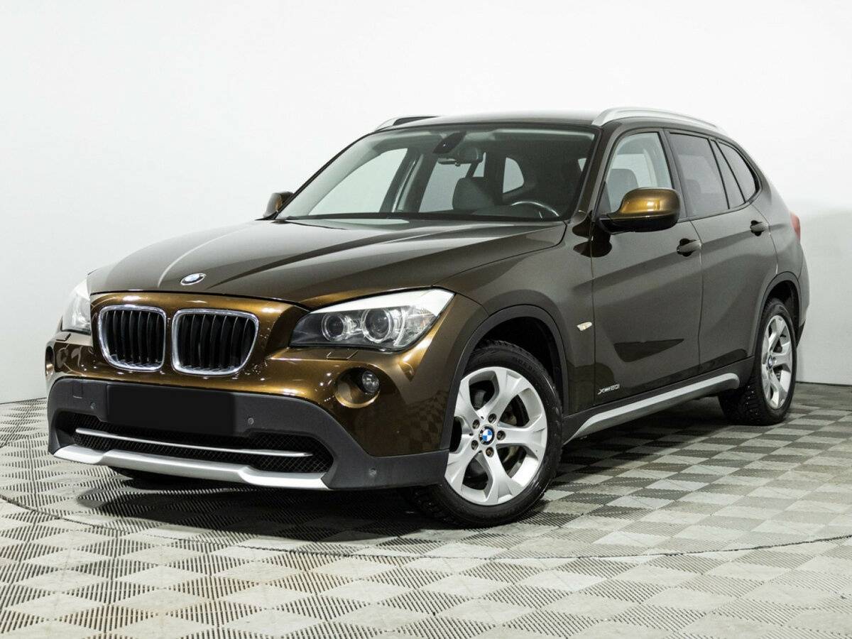 BMW X1 20i I (E84), 2012 - 109 000 км. | Фото №1
